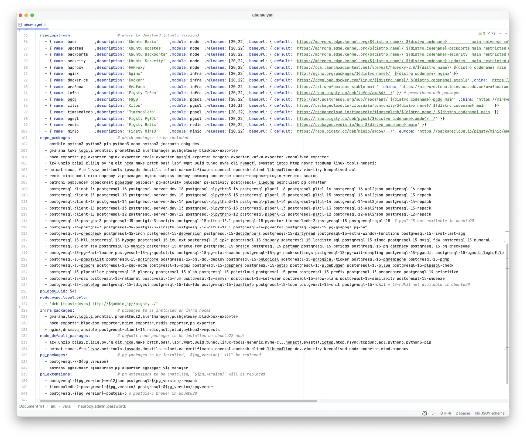 ubuntu-config